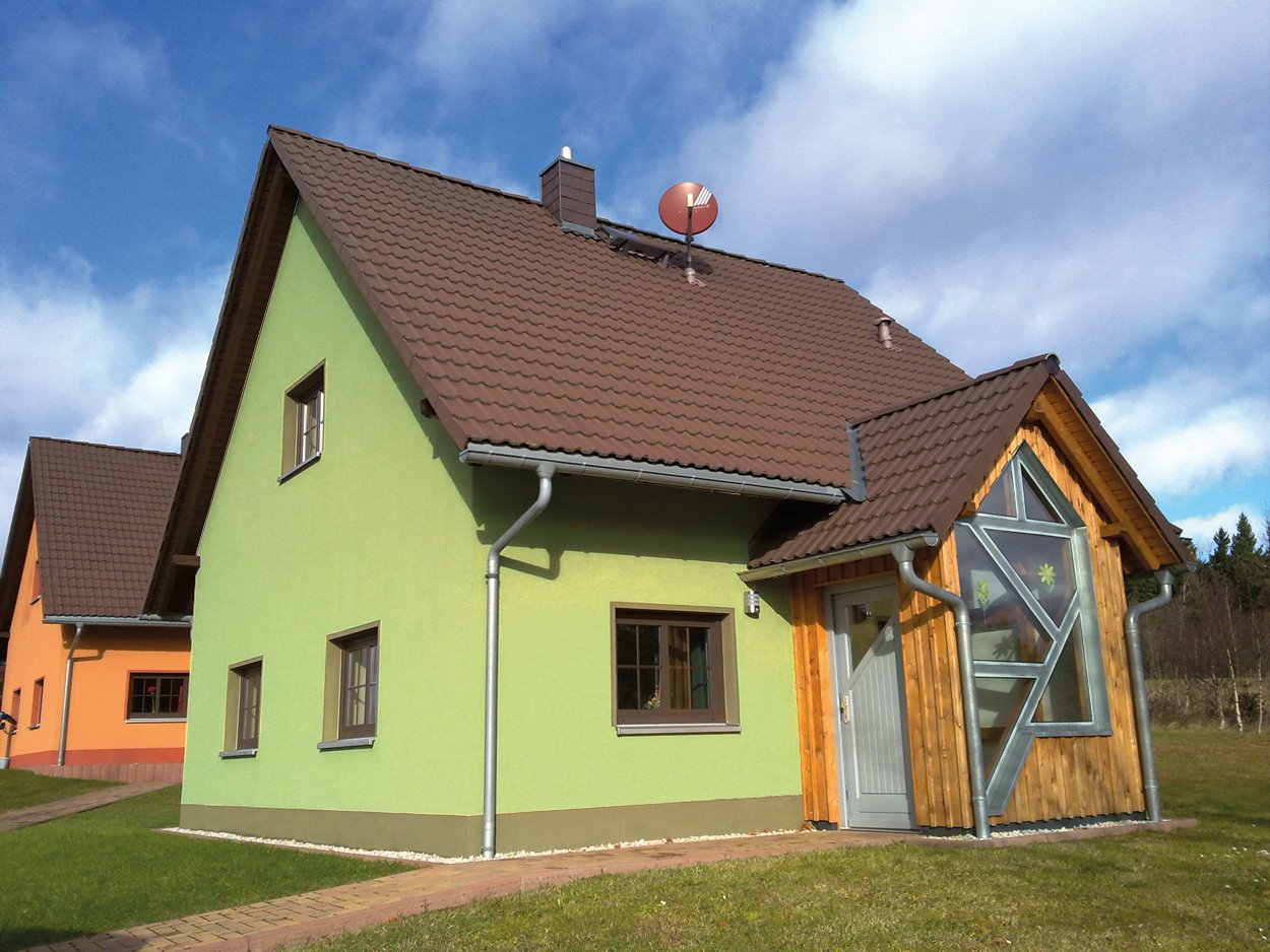 Aussicht genießen