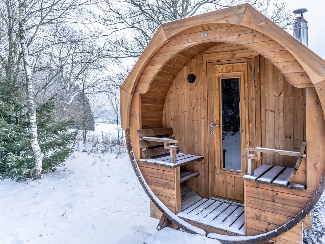 Wellness mit Überbick